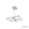 Подвесная люстра iLedex Roomy 8196-4-D-T Белый