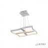 Подвесная люстра iLedex Roomy 8196-4-D-T Белый