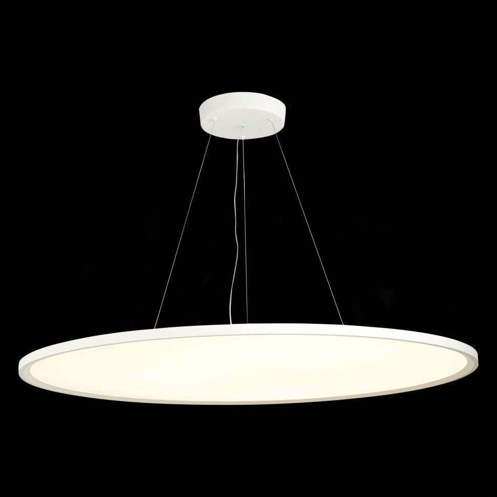 ST602.543.120 Светильник подвесной Белый LED 1*120W 4000K 10 800Lm Ra>80 120 IP20 D1 200xH35 185-265
