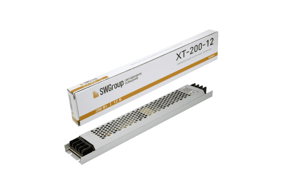 Блок питания XT-200-12 003061