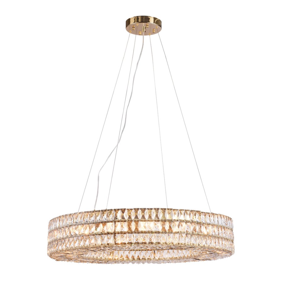 Люстра подвесная Cloyd CORIOLIS 10643