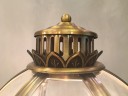 Настольная лампа Delight Collection KM0115T-3S brass