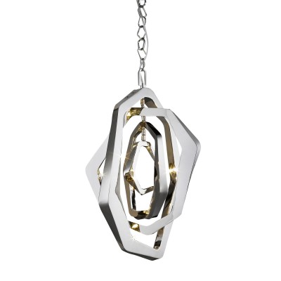 Люстра Delight Collection P68020M-7 nickel