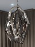 Люстра Delight Collection P68020M-7 nickel