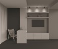 Потолочный светильник Technical C064CL-L12B3K-D
