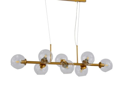 Подвесной светильник Lumina Deco Morretti LDP 7003-8 MD