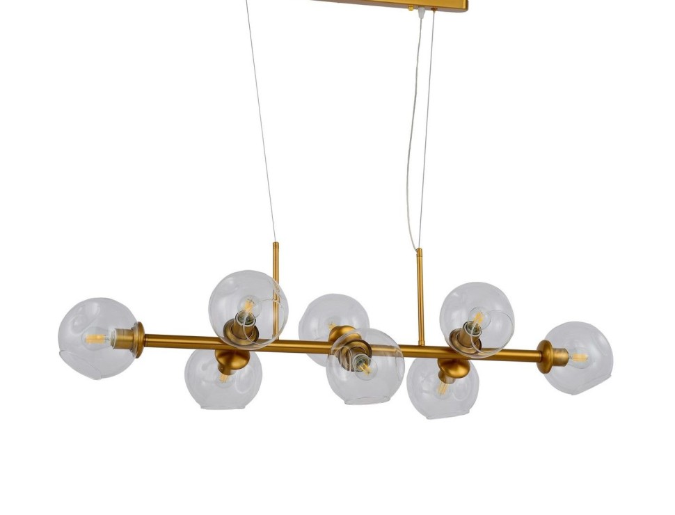 Подвесной светильник Lumina Deco Morretti LDP 7003-8 MD