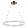 SL6110.213.01 Люстра подвесная ST-Luce Золотистый/Золотистый LED 1*35W 3000 - 6500K