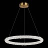 SL6110.213.01 Люстра подвесная ST-Luce Золотистый/Золотистый LED 1*35W 3000 - 6500K