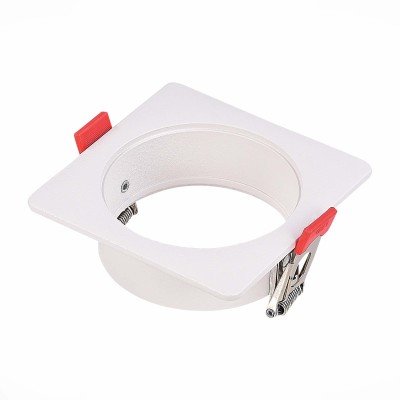 ST052.508.01 Встраиваемый корпус для светодиодного модуля серии ST850, ST851 ST-Luce Белый