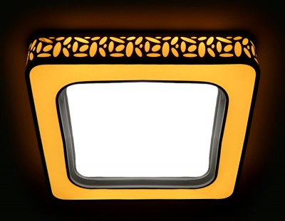 Накладной светильник Ambrella Light F214 WH 144W D565