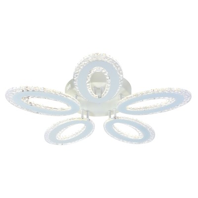 Светильники Потолочные Escada 10211/5 LED*75W White