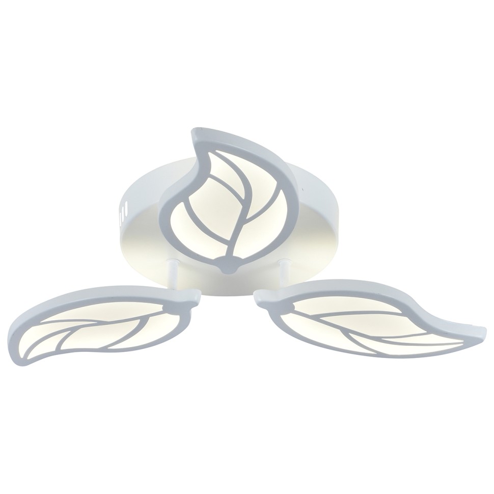 Светильники Потолочные Escada 10214/3 LED*54W White