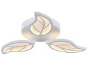 Светильники Потолочные Escada 10214/3 LED*54W White