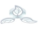 Светильники Потолочные Escada 10214/3 LED*54W White