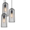 Светильники Подвесные Escada 10198/6 E27*60W Black