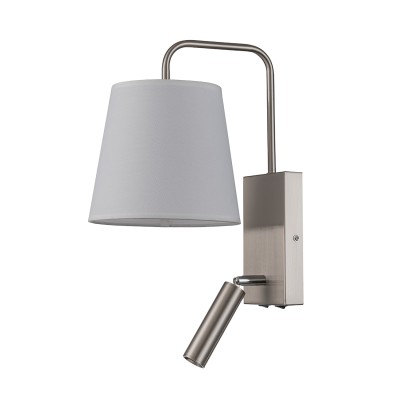 Настенные светильники Бра Escada 589/1A E14*40W Chrome