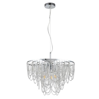 Люстры Подвесные Escada 10173/3S E27*60W Chrome