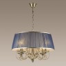 Подвесная люстра Odeon Light 3921/4