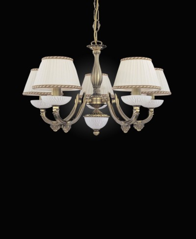 Подвесная люстра Reccagni Angelo L 5400/5