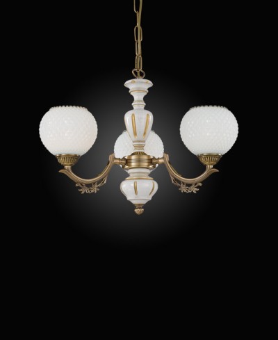 Подвесная люстра Reccagni Angelo L 8655/3