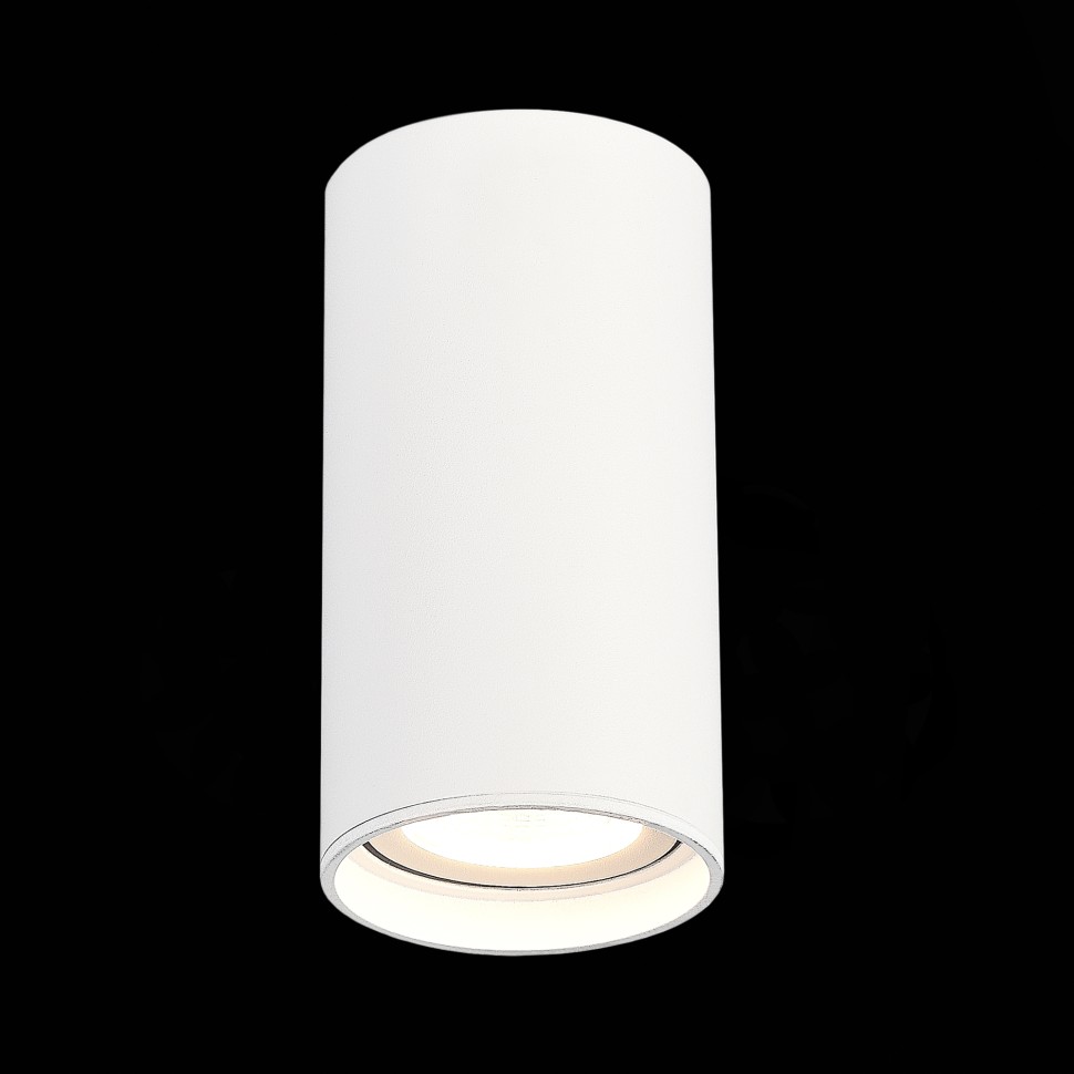 ST157.542.15 Светильник потолочный Белый LED 1*15W 4000K 1 200Lm Ra>90 60° IP44 D75xH140 220-265V