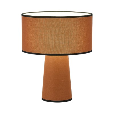 SL1354.604.01 Прикроватная лампа ST-Luce Кирпичный/Кирпичный, Черный E27 1*40W