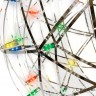 Подвесной светильник iLedex Stratosphere FG 800-92 RGB Хром