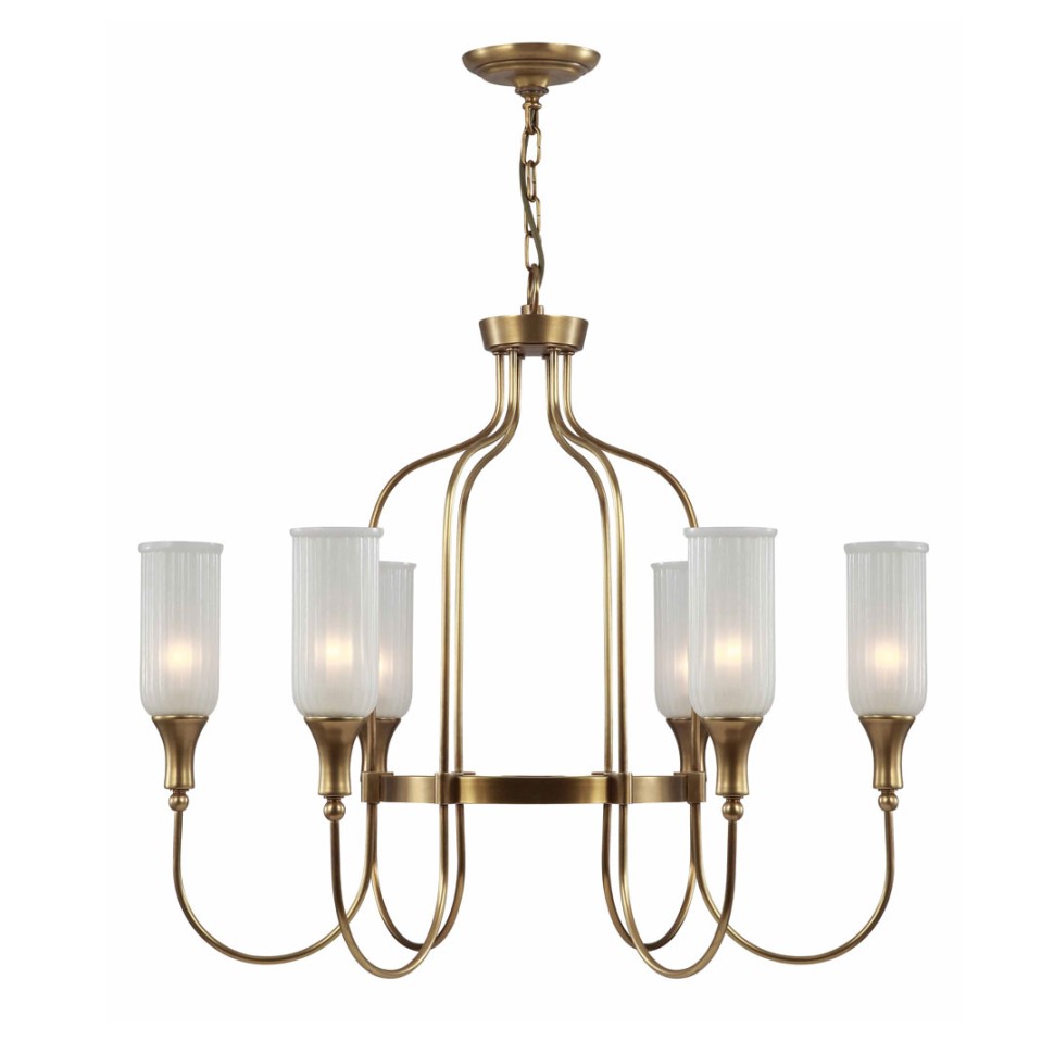 Люстра подвесная Cloyd GRINSTEAD 10077