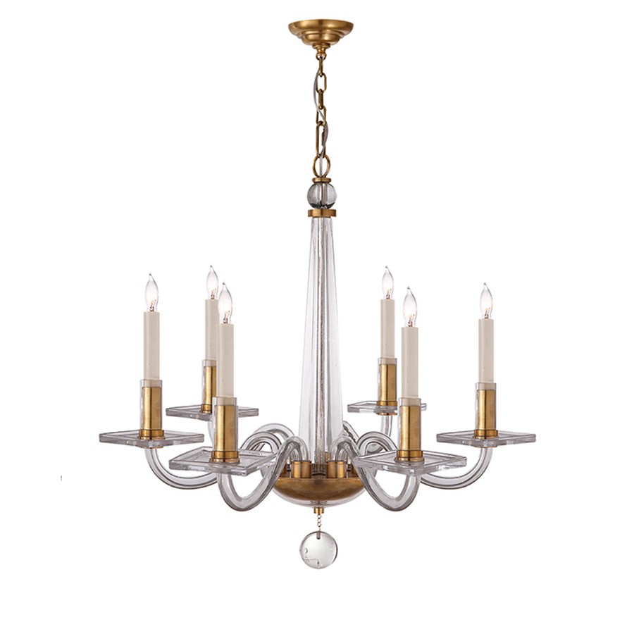 Люстра подвесная Cloyd SANSOM 10850