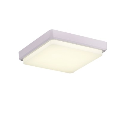 SLE200212-01 Светильник потолочный Белый/Белый LED 1*20W 4000K