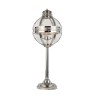Настольная лампа Delight Collection KM0115T-3S nickel