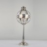 Настольная лампа Delight Collection KM0115T-3S nickel