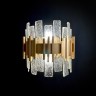 Настенный светильник Delight Collection W68073-2 gold