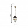 Уличный светильник Favourite 1804-1P