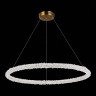 SL6110.223.01 Люстра подвесная ST-Luce Золотистый/Золотистый LED 1*45W 3000 - 6500K