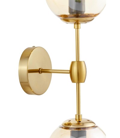 Бра Lumina Deco Zodiak LDW 6001-2 MD