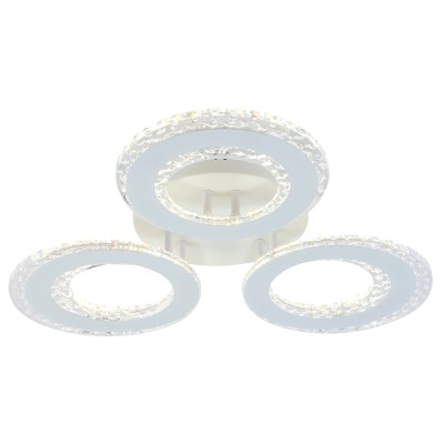 Светильники Потолочные Escada 10217/3 LED*60W White