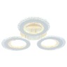 Светильники Потолочные Escada 10217/3 LED*60W White
