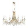 Подвесная люстра Odeon Light 5063/10