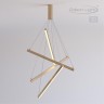 Подвесной светильник Odeon Light 3860/48L