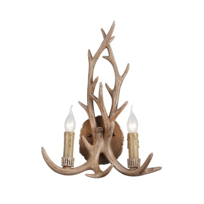 SL153.701.02 Бра ST-Luce Светло-Коричневый E14 2*40W