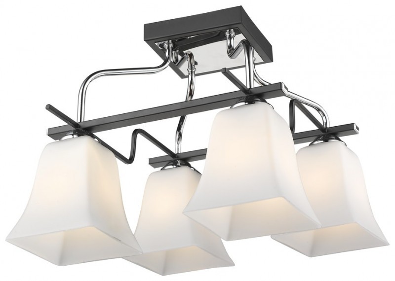 Накладная люстра VELANTE 285-107-04