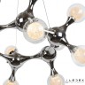Подвесной светильник iLedex Blossom C4465-12R CR