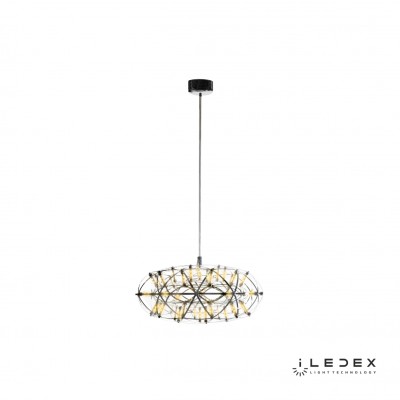 Подвесной светильник iLedex Stratosphere FTG-400-50 Хром
