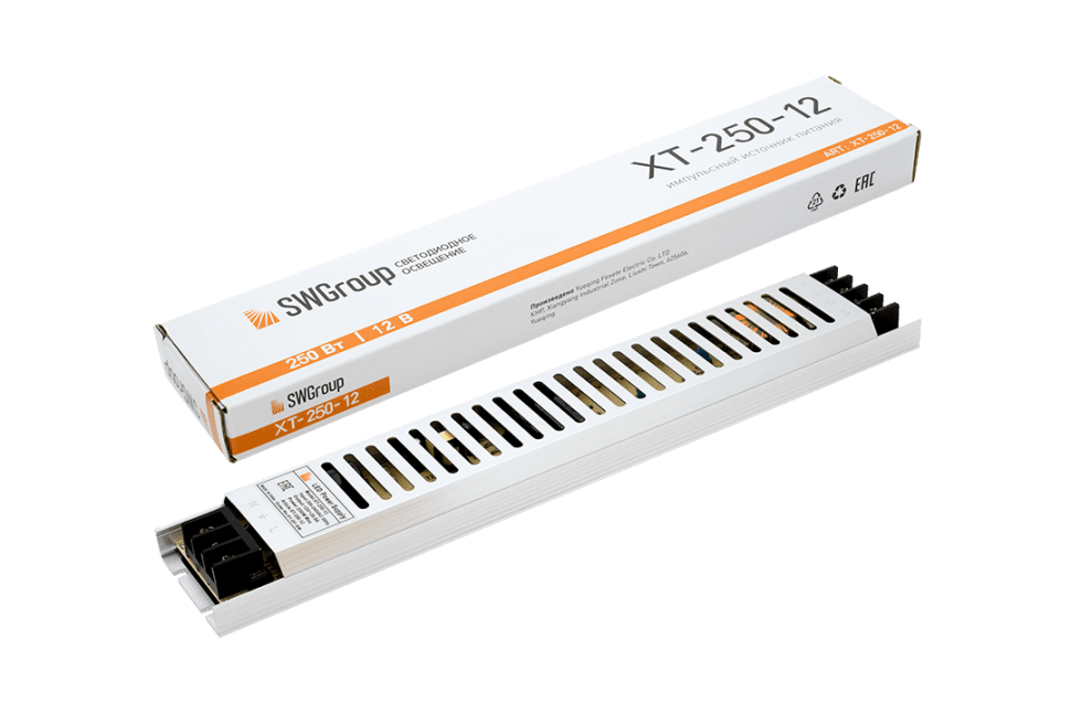 Блок питания XT-250-12 003062