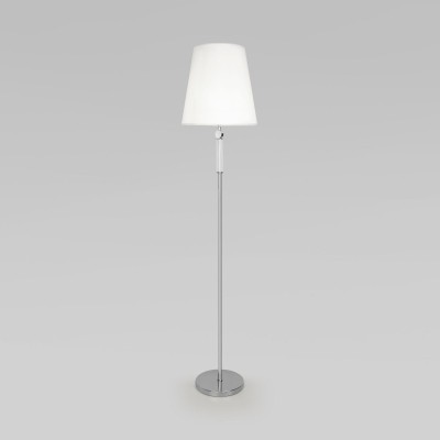 Торшер Eurosvet 01146/1 хром