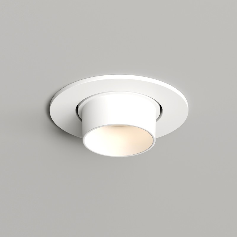 Встраиваемый светильник Denkirs DK3120-WH