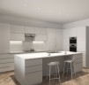 Встраиваемый светильник Denkirs DK3120-WH