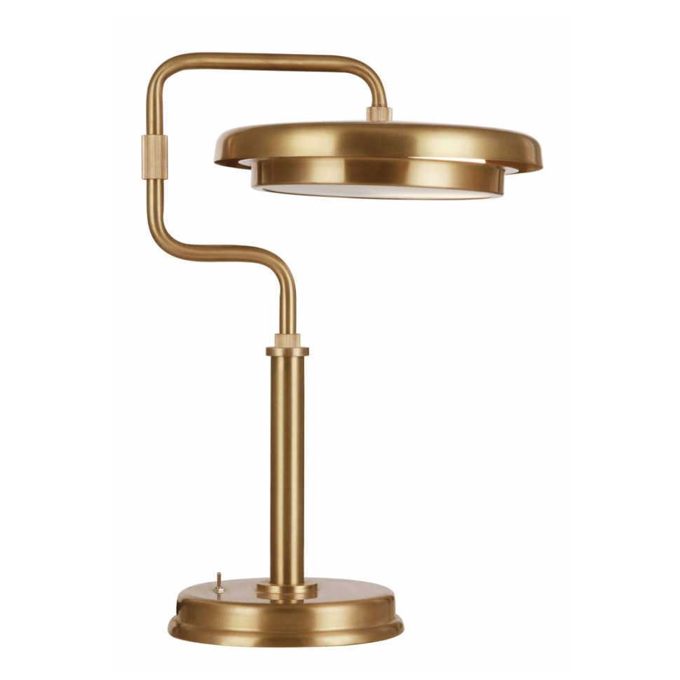Настольная лампа Cloyd LEGRATE 30020